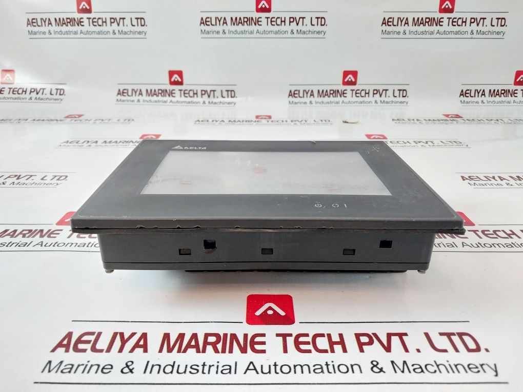 Delta Dop-b07S415 Human Machine Interface Touch Screen Panel
