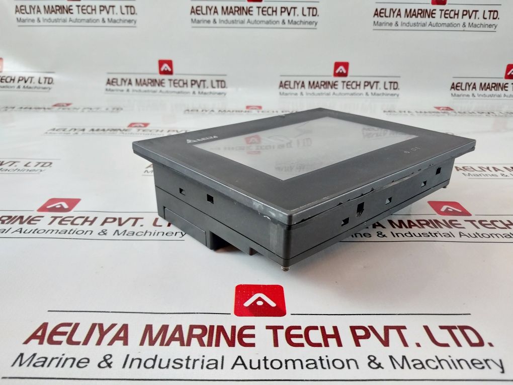 Delta Dop-b07S415 Human Machine Interface Touch Screen Panel
