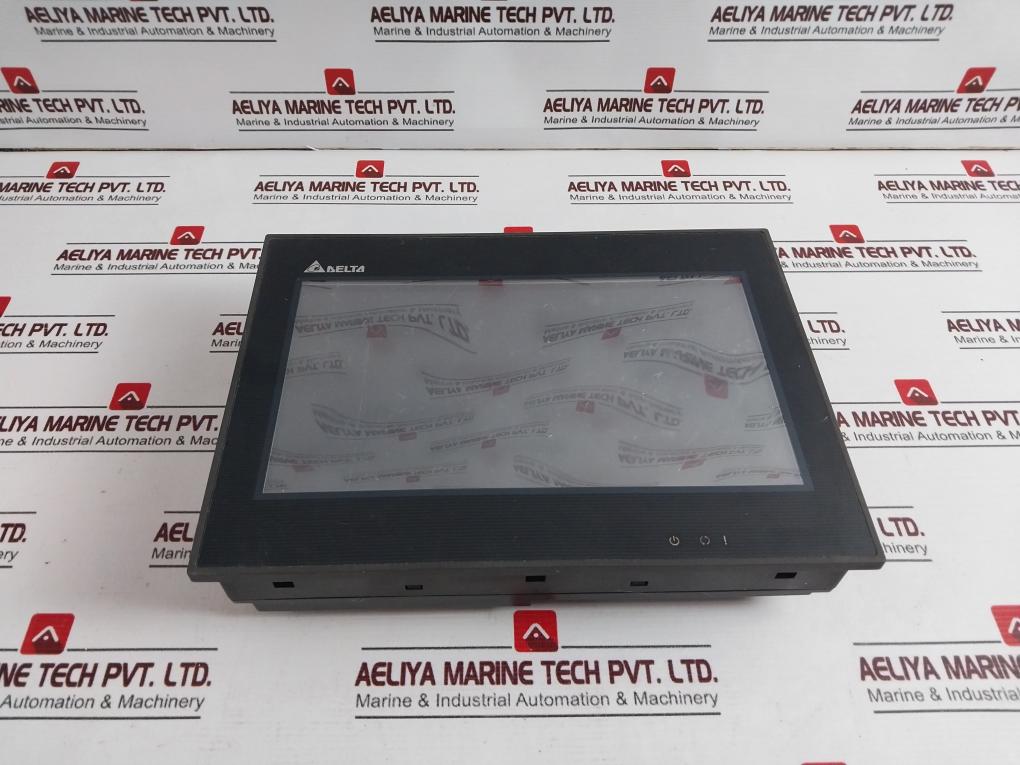 Delta Dop-b10S615 Touch Panel 24Vdc