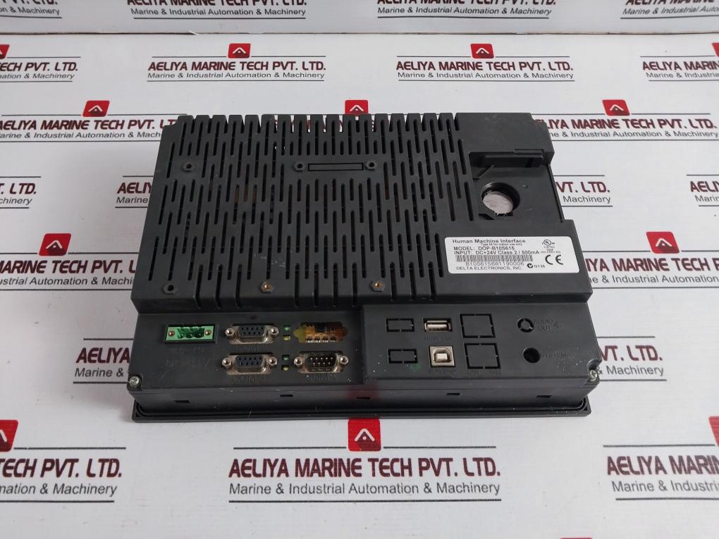 Delta Dop-b10S615 Touch Panel 24Vdc