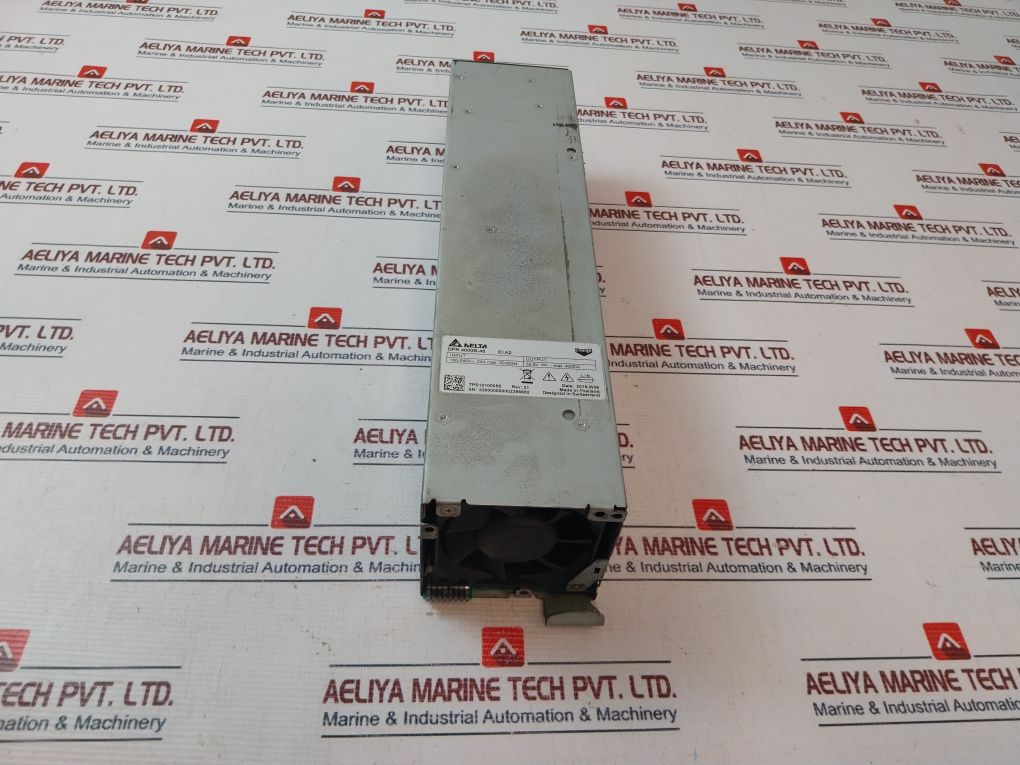 Delta Dpr 4000B-48 Power Rectifier Module 100-240V 24A 50-60Hz