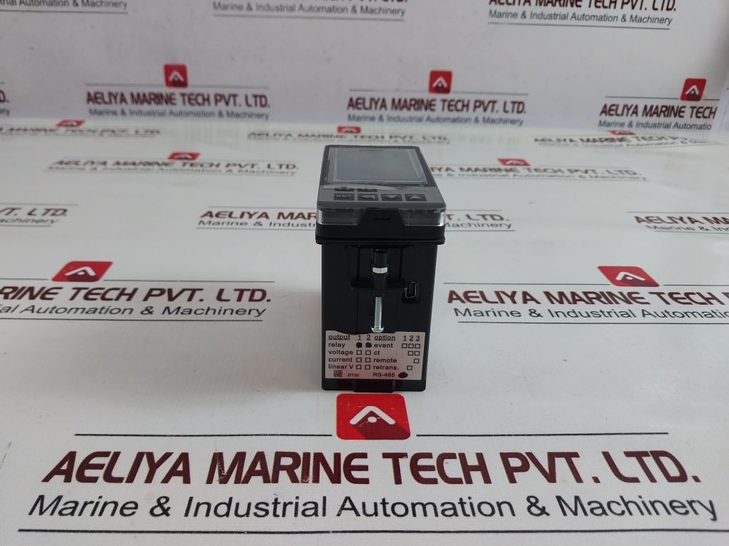 Delta Dt340Ra-0200 Temperature Controller