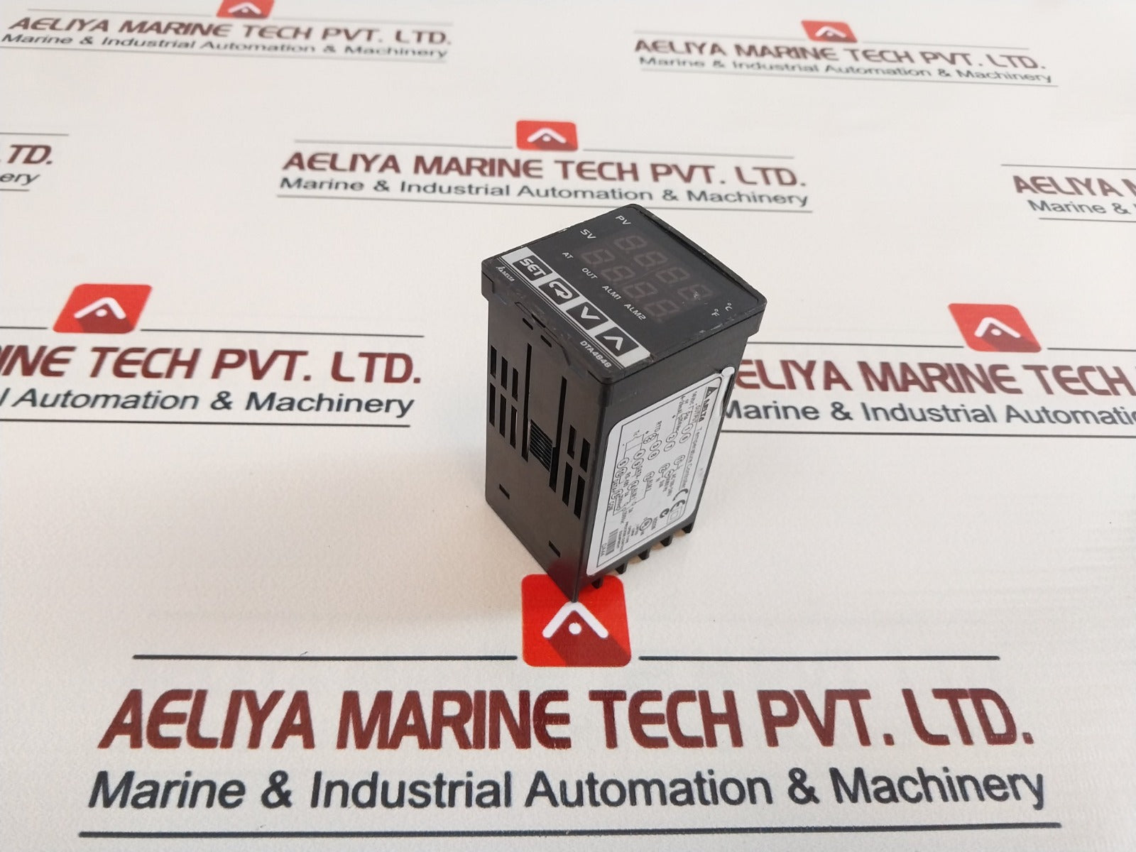 Delta Dta4848 Temperature Controller 110-240 Vac