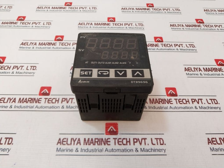 Delta Dtb9696Rr Temperature Controller Ac 100-240V 50/60Hz