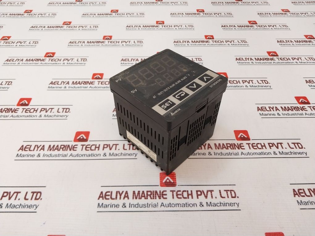 Delta Dtb9696Rr Temperature Controller Ac 100-240V 50/60Hz