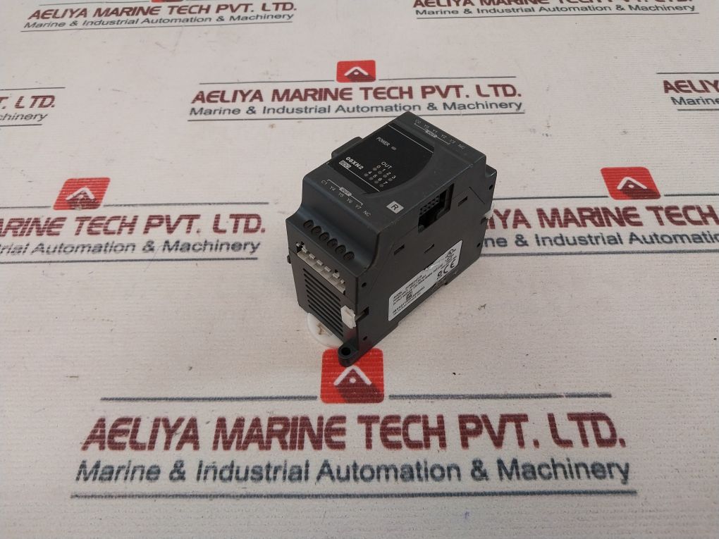 Delta Dvp08Xn211R Output Module