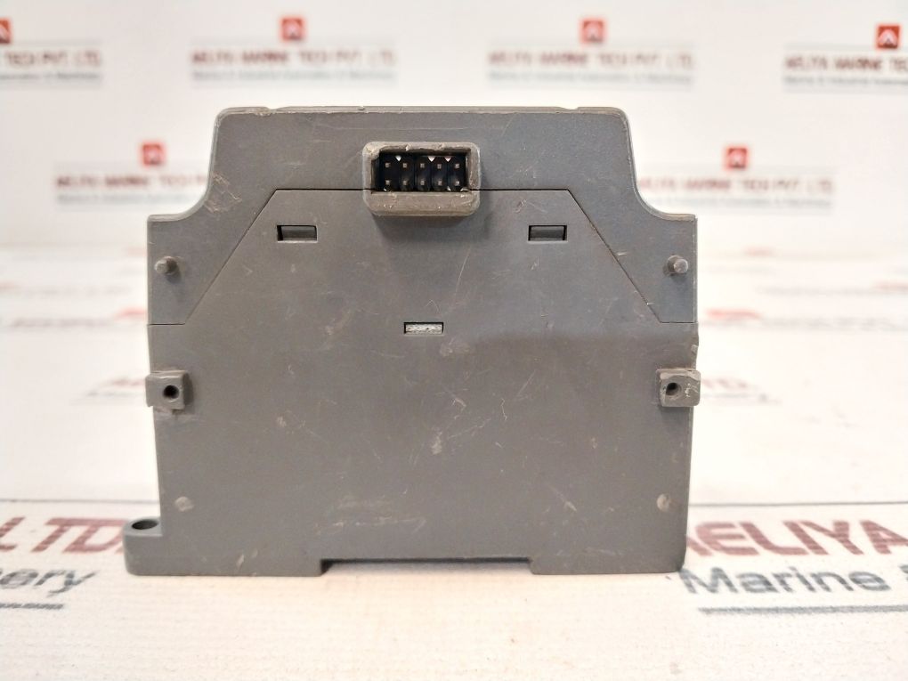Delta Dvp08Xn211R Output Module