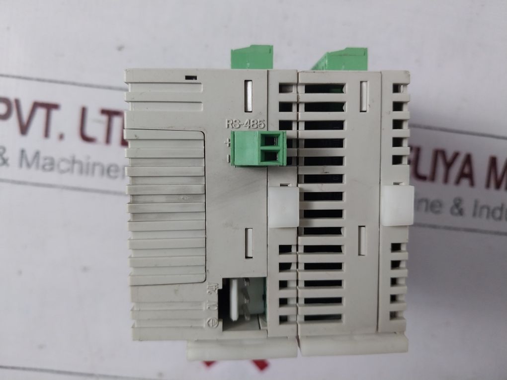 Delta Electronics Dvp16Sp11R I/O Module