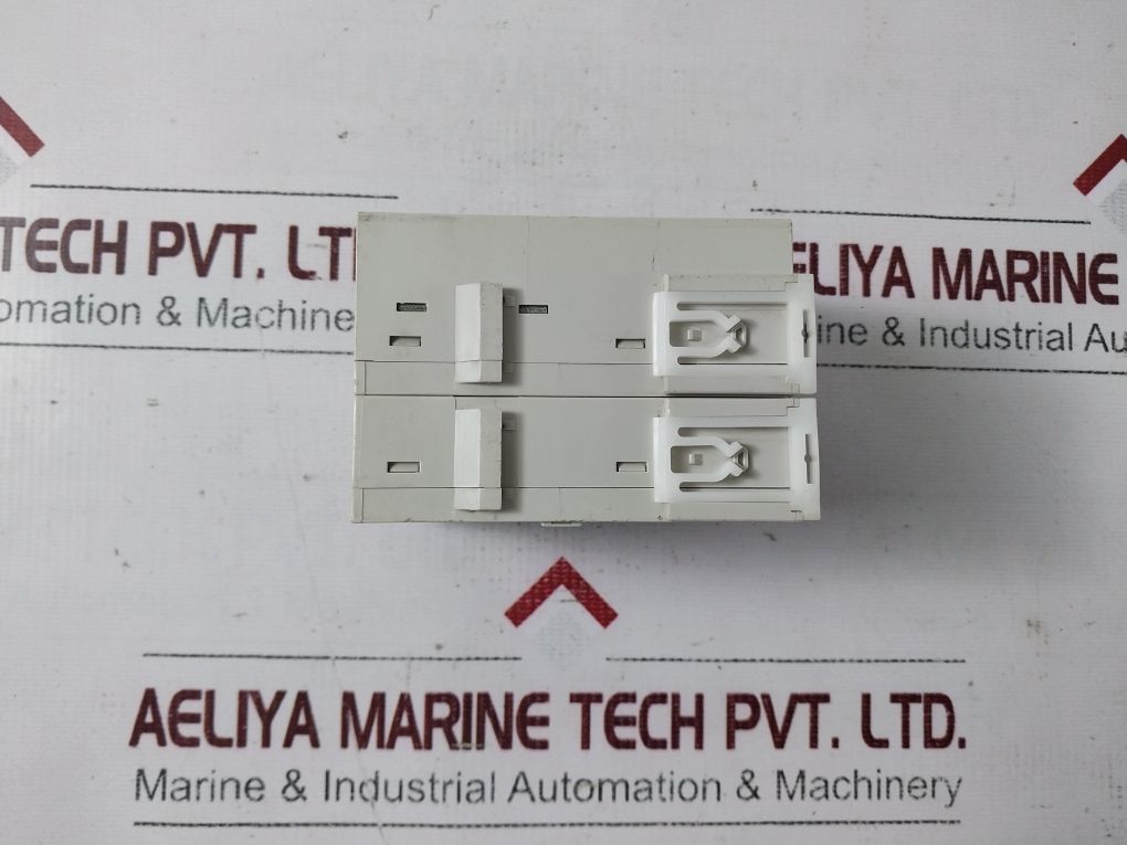 Delta Electronics Dvp16Sp11R I/O Module