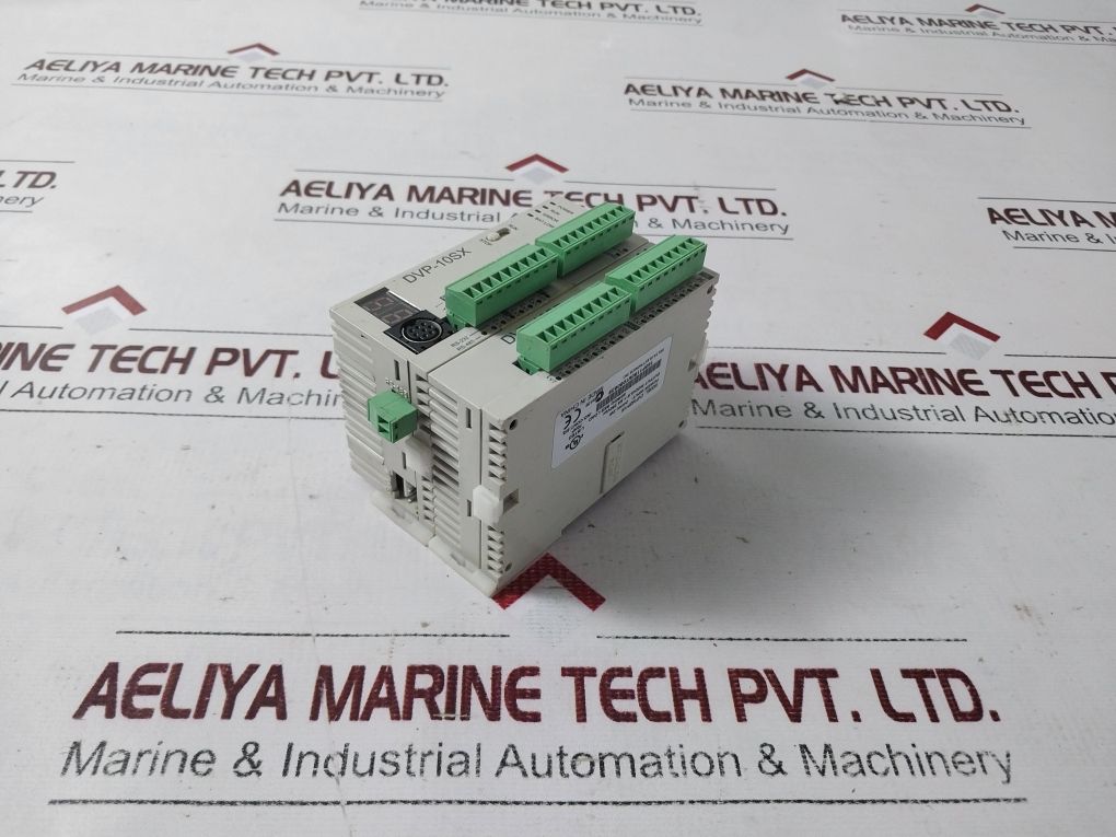 Delta Electronics Dvp16Sp11R I/O Module