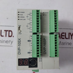 Delta Electronics Dvp16Sp11R I/O Module