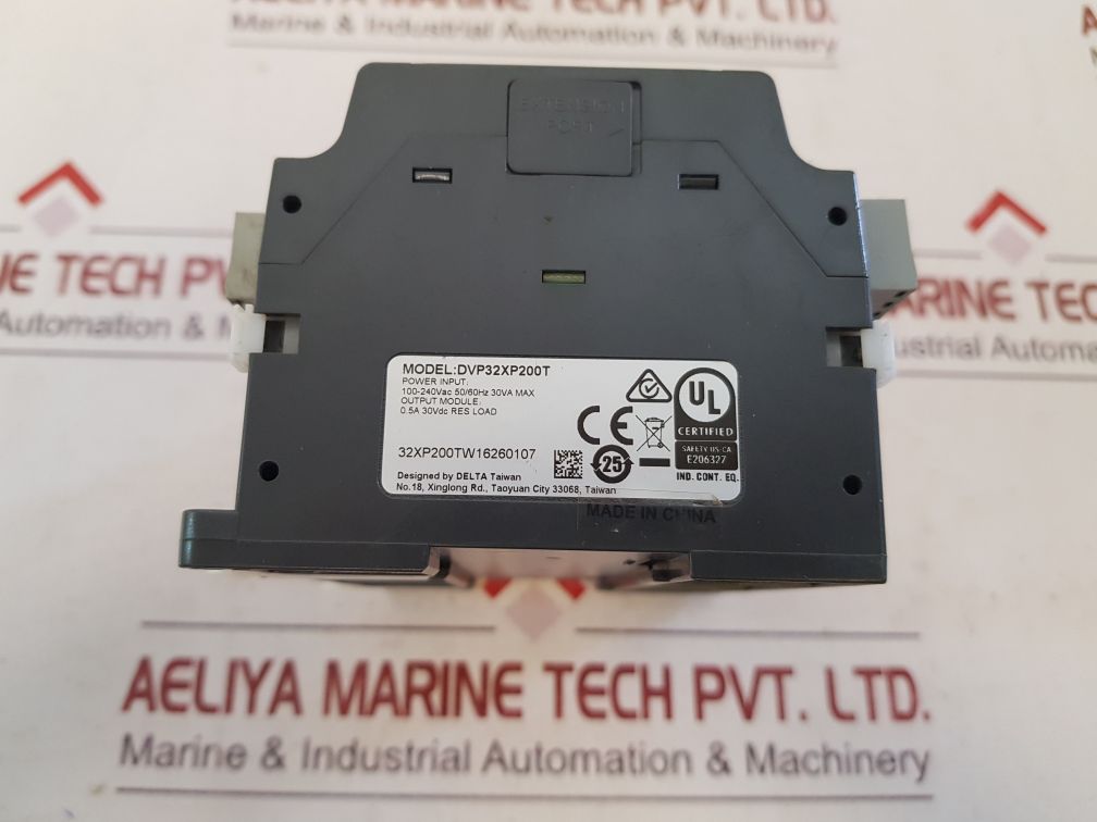 Delta Dvp32Xp200T Digital Module