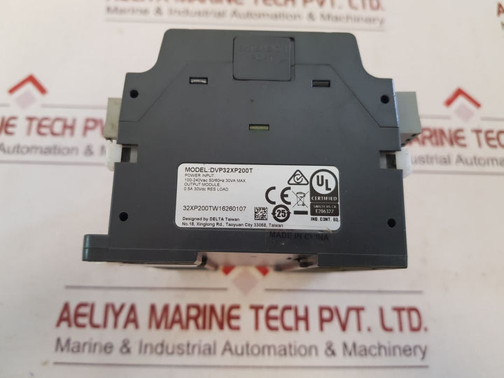 Delta Dvp32Xp200T Digital Module