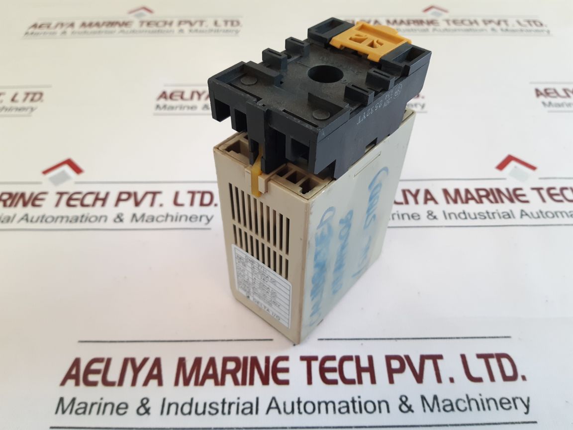 Delta Dwip-77-1 Signal Isolator & Power Distributor