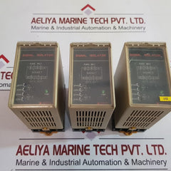 Delta Dwsi-772-2 I/O Signal Isolator