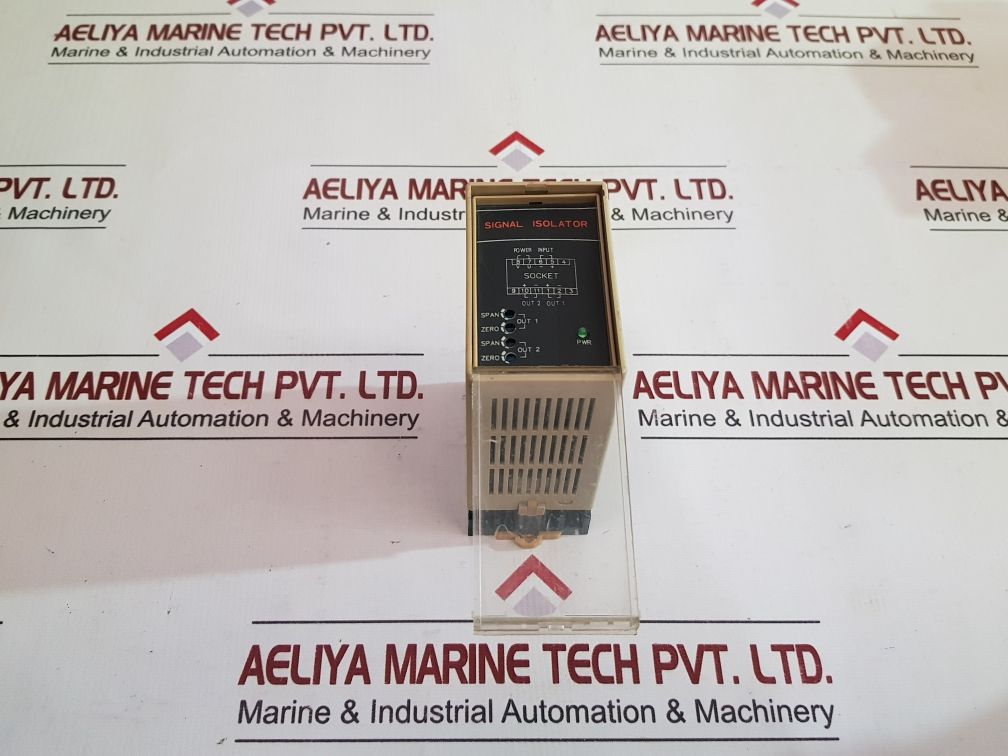Delta Dwsi-772-2 I/O Signal Isolator