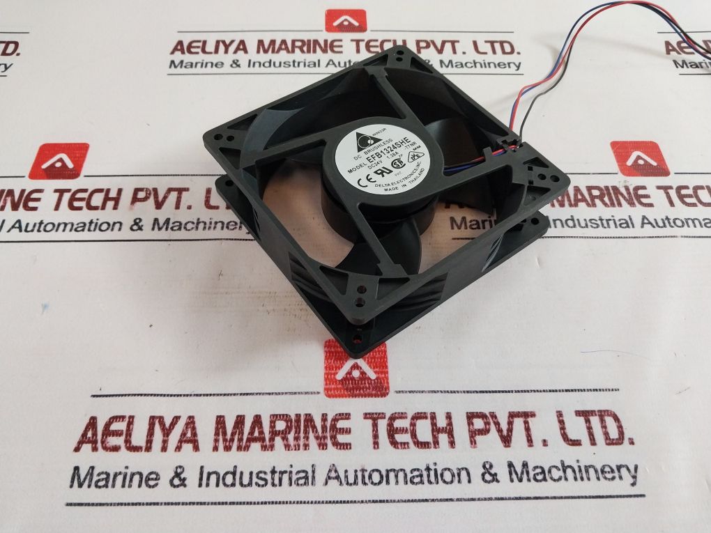 Delta Efb1324She Cooling Fan
