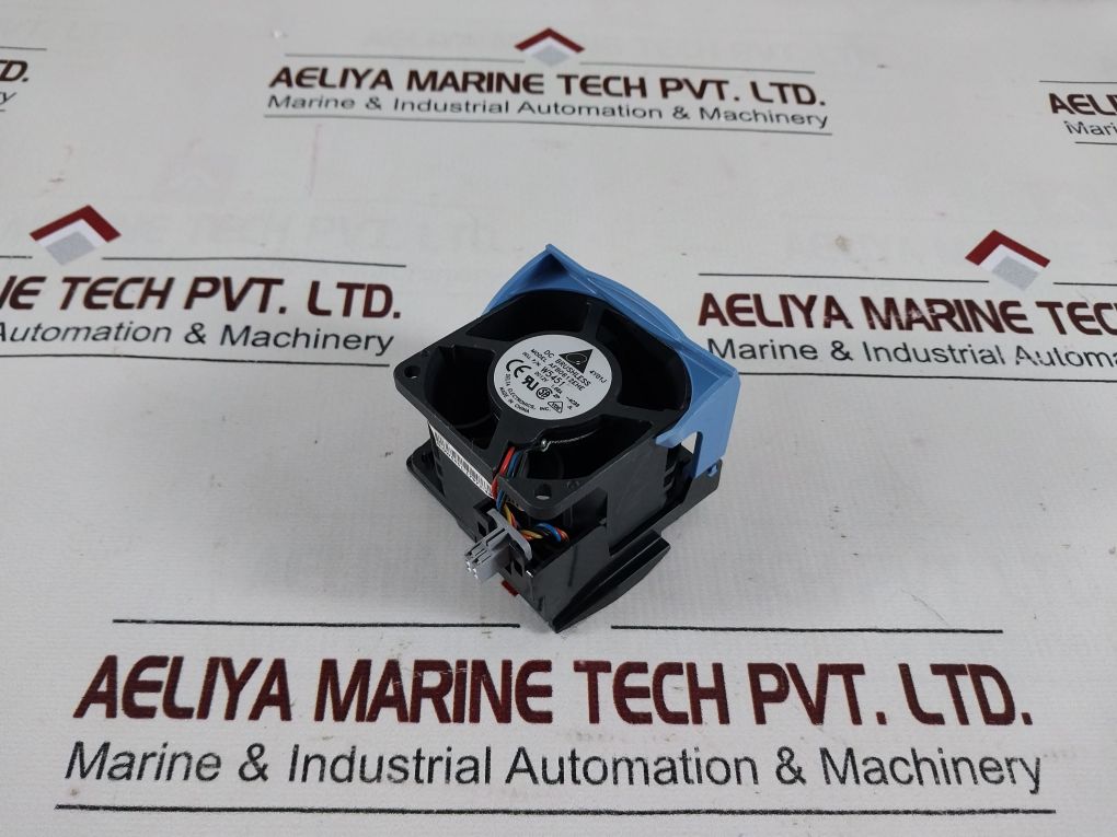 Delta Electronics Afb0612Ehe Dc Brushless Cooling Fan W5451