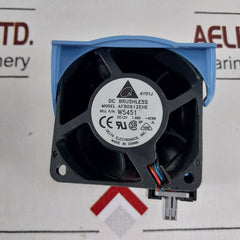 Delta Electronics Afb0612Ehe Dc Brushless Cooling Fan W5451