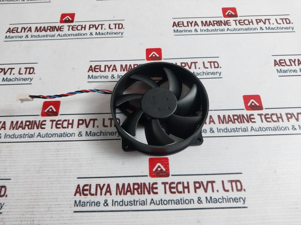 Delta Electronics Afb0912Vh Cooling Fan Dc12V