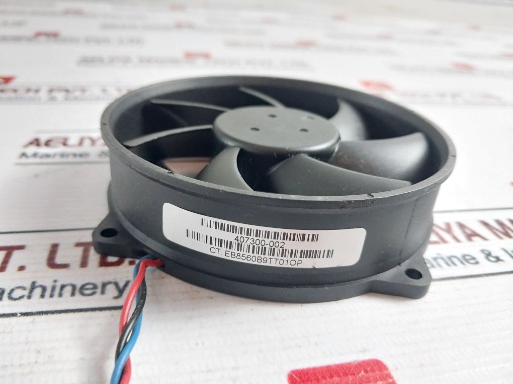 Delta Electronics Afb0912Vh Cooling Fan Dc12V