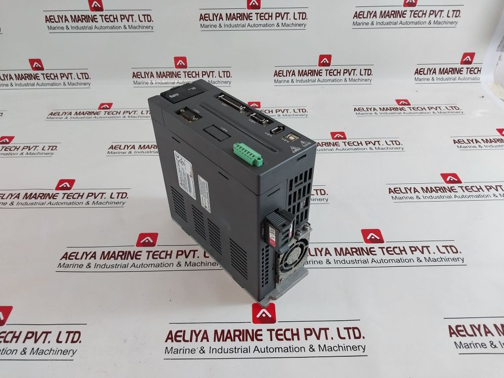 Delta Electronics Asd-a2-2023-u Ac Servo Drive