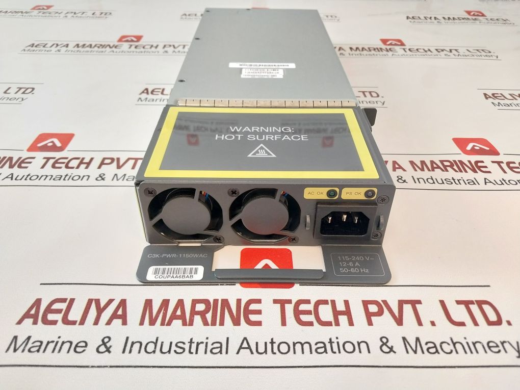 Delta Electronics C3K-pwr-1150Wac Switching Power Supply