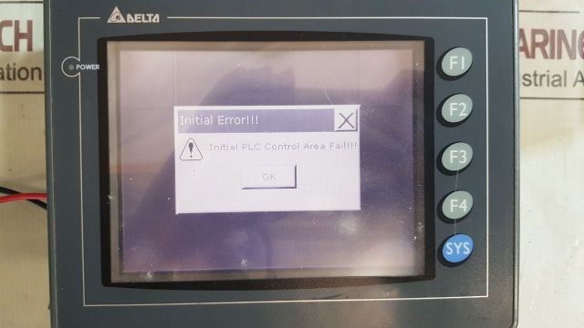 Delta Electronics Dop-ae57Gstd Human Machine Interface