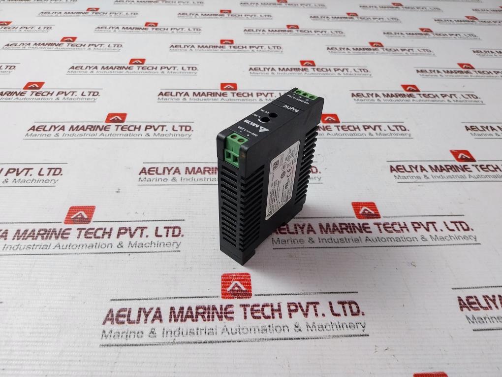 Delta Electronics Drs-24V30W1A Switching Power Supply Rev 00 50-60Hz