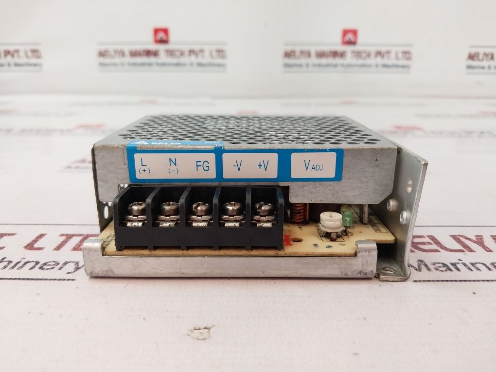 Delta Electronics Pmt-24V50W1Aa Switching Power Supply Ac100-240V 1.5A