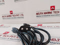 Delta Electronics Tadp-19Ab D Ac/Dc Adapter With Power Cord Set