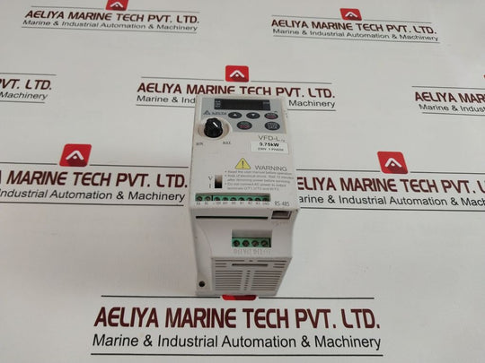 Delta Electronics Vfd007L21A