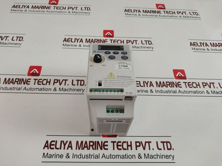Delta Electronics Vfd007L21A