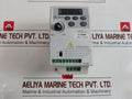 Delta Vfd007L21A Inverter Vfd-l Version: 01.50 0.75Kw 230V