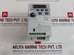 Delta Vfd007L21A Inverter Vfd-l Version: 01.50 0.75Kw 230V