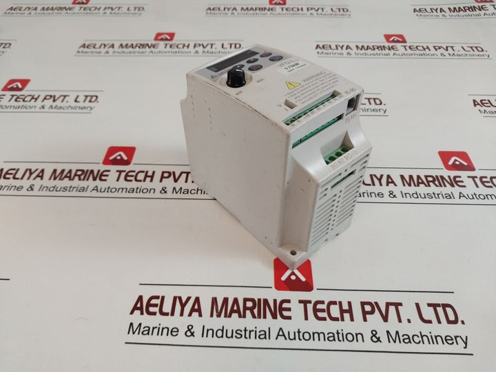 Delta Vfd007L21A Inverter Vfd-l Version: 01.50 0.75Kw 230V