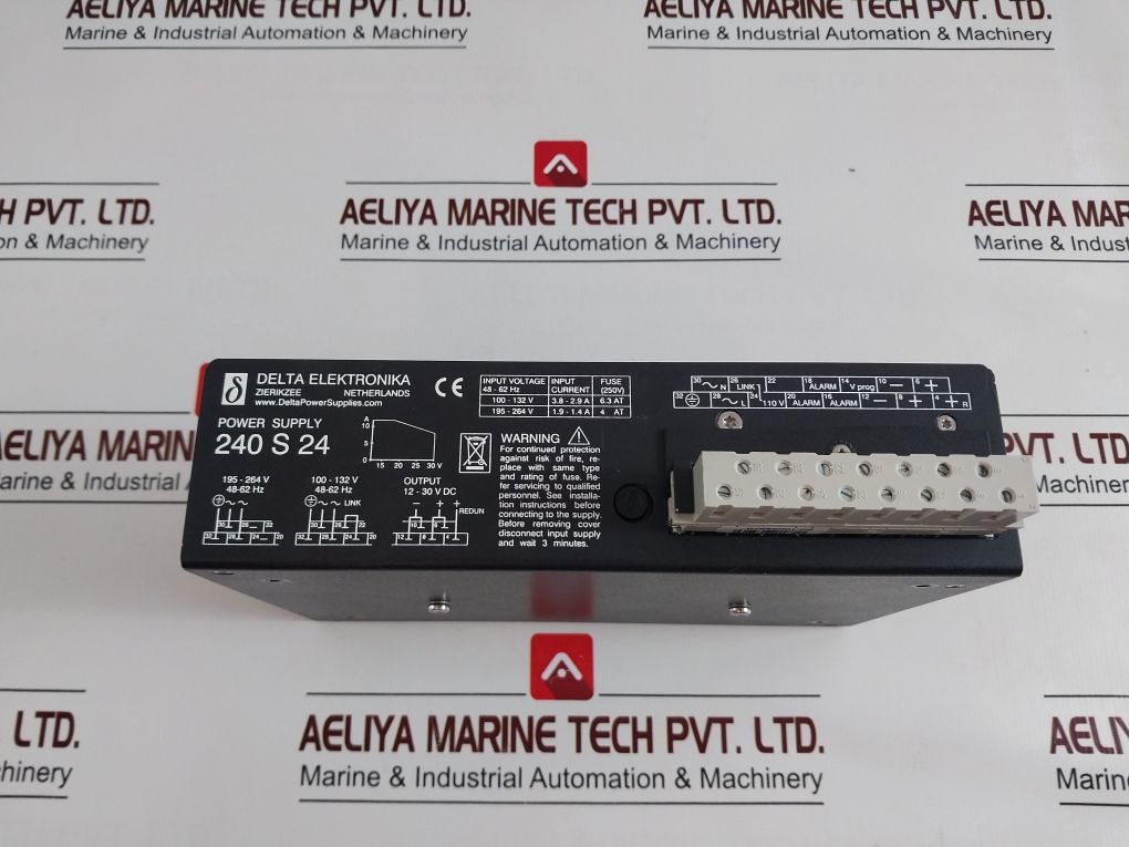 Delta Elektronika 240 S 24 Power Supply