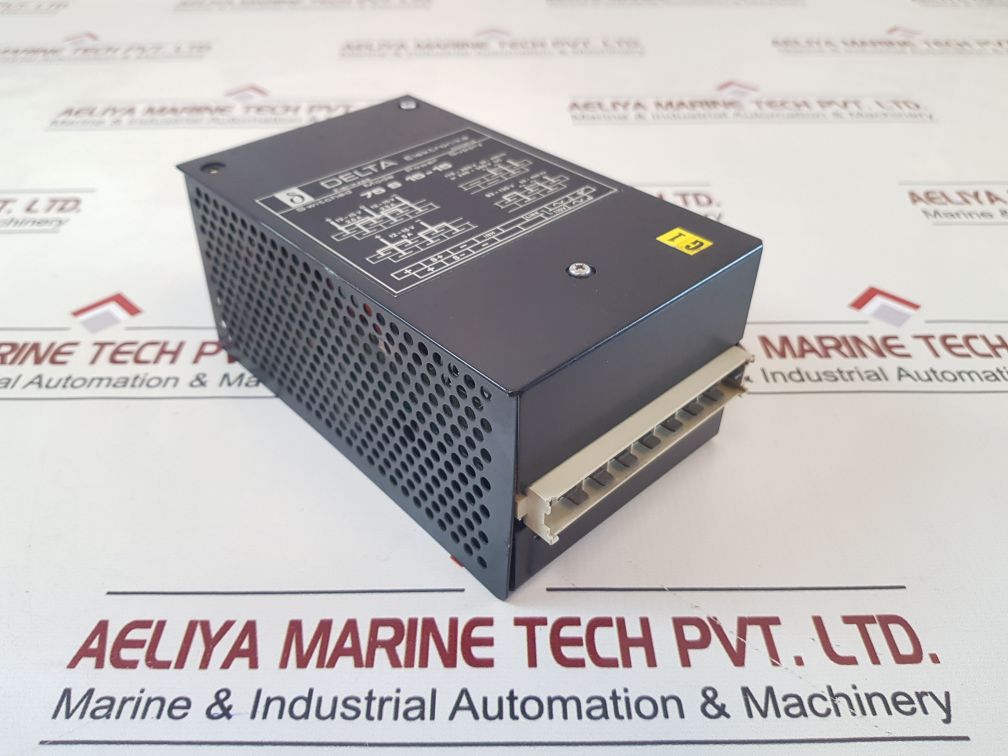 Delta Elektronika 75 S 15-15 Power Supply
