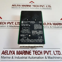 Delta Elektronika 75 Sx 15-15 Power Supply