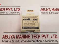 Delta Elektronika Al 24-48 Over And Under Voltage Alarm