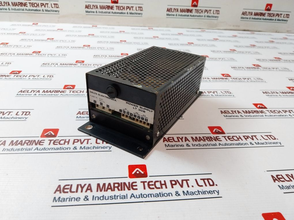 Delta Elektronika Lt 30B Power Supply 15V-0.5A