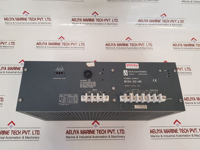 Delta Elektronika M24-20He Power Supply