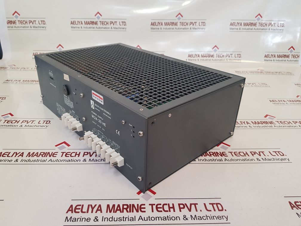 Delta Elektronika M24-20He Power Supply