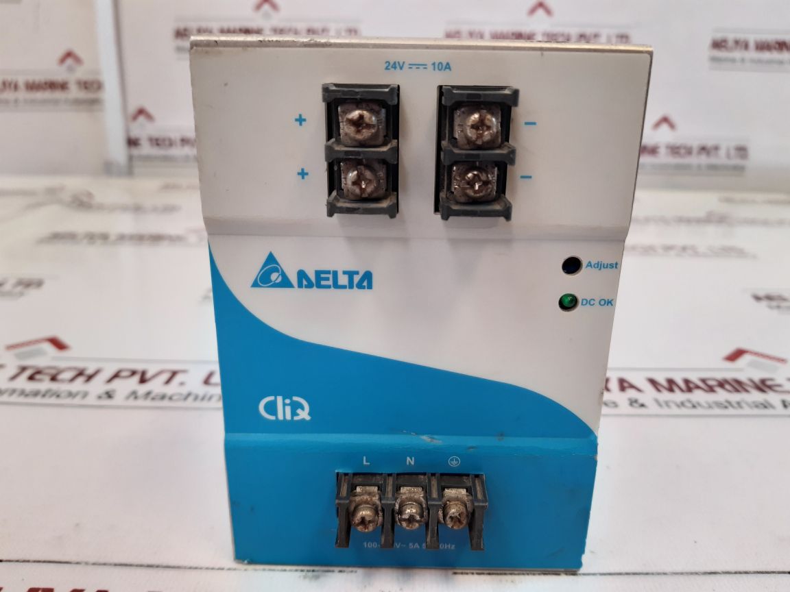 Delta Eoe12010005 Power Supply Rev 00
