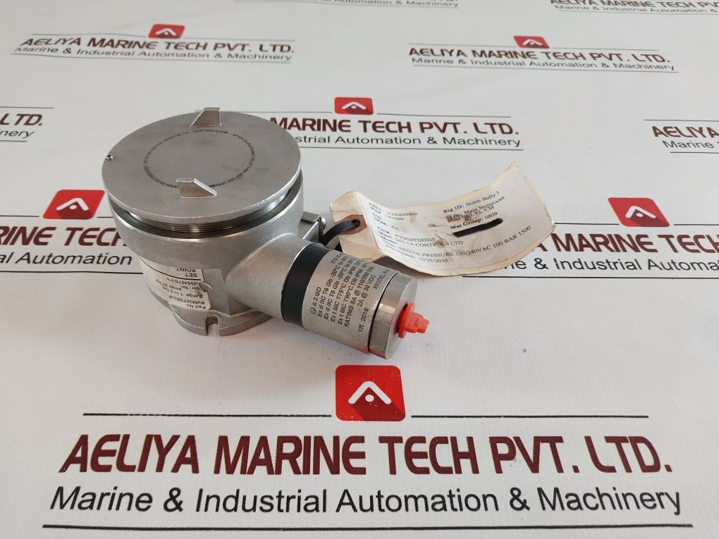 Delta Rvm20Tde02F Pressure Switch
