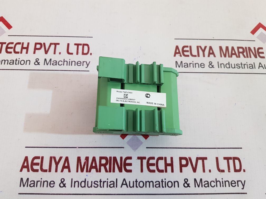 Delta tap-cn03 industrial bus network breakout board