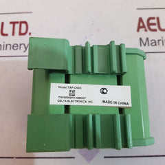 Delta tap-cn03 industrial bus network breakout board