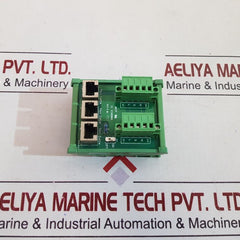 Delta tap-cn03 industrial bus network breakout board