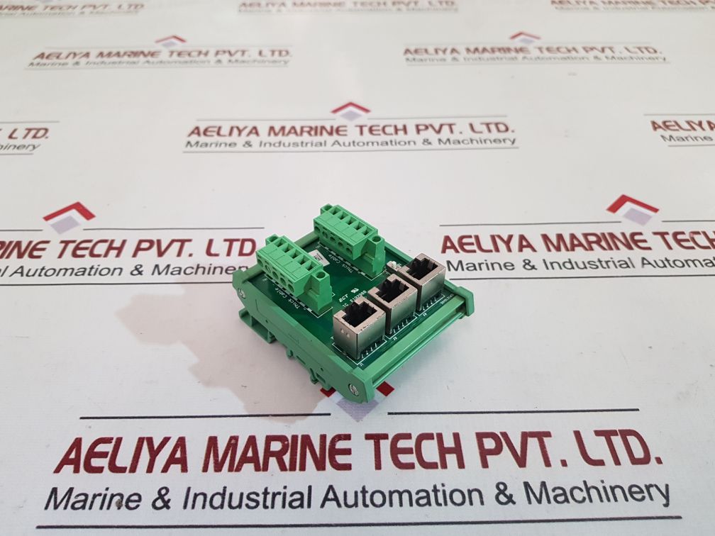 Delta tap-cn03 industrial bus network breakout board