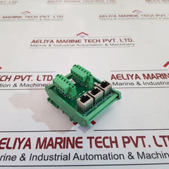 Delta tap-cn03 industrial bus network breakout board